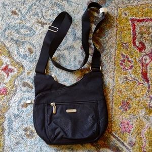 Baggallini Black Crossbody